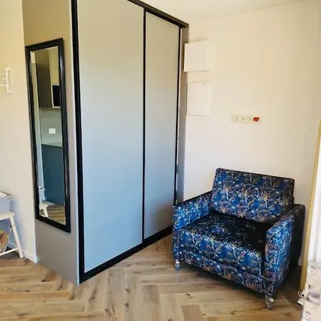 Hill Apartment *