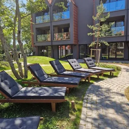 Hill Apartment