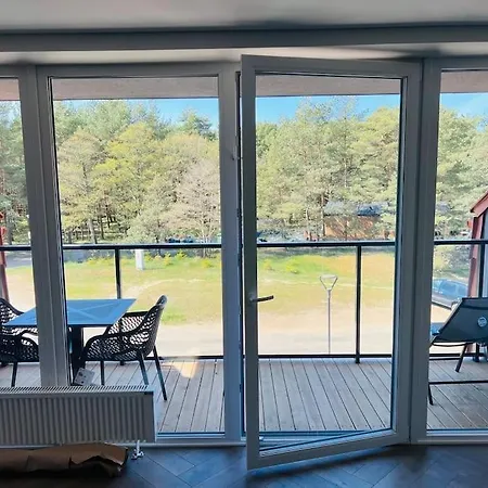 Hill Apartment